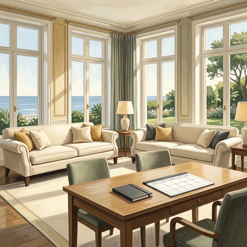What You Actually Get from a Luxury Treatment Center